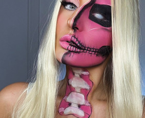 Teminis grimas - Profesionalus makiažas ir &scaron;ukavimas Kaune - 1