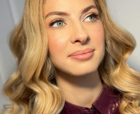 Vizažistės - Profesionalus makiažas ir &scaron;ukavimas Kaune - 1