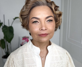 Brandžios odos makiažas - Profesionalus makiažas ir &scaron;ukavimas Kaune - 1