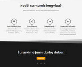 Internetas, IT - #1 Internetinių svetainių ir parduotuvių kūrimas - 3