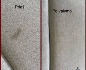 Visos valymo paslaugos / BLIZGUVA / Darbų pavyzdys ID 4244518