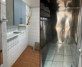 Komercinių patalpų valymas - Visos valymo paslaugos - 1