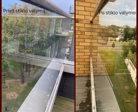 Visos valymo paslaugos / BLIZGUVA / Darbų pavyzdys ID 4244652
