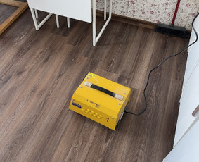 Kvapų naikinimas, patalpų ozonavimas - Valymo paslaugos Vilniuje - 1