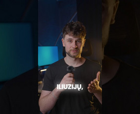 Video klipų kūrimas - Produktų videoreklama - 2