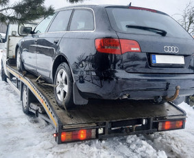 Daužtų automobilių supirkimas - Superkame Automobilius Klaipėdoje Ir Visoje Žemaitijoje - 1