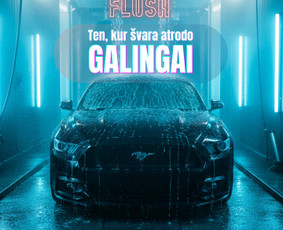 Grafikos dizaineriai - Spauda, dizainas, reklama - 1