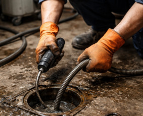 Santechnikai, santechnikos darbai - Avarinis kanalizacijos atkim&scaron;imas 24/7 - 3