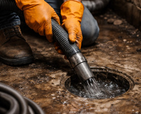 Santechnikai, santechnikos darbai - Avarinis kanalizacijos atkim&scaron;imas 24/7 - 2