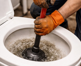 Santechnikai, santechnikos darbai - Avarinis kanalizacijos atkim&scaron;imas 24/7 - 1