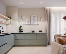 Baldų gamyba - Individualių baldų gamyba ir interjero dizainas - 1