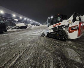 Sniego valymas - Sniego valymas Kaune - 1