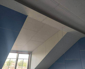 Vidaus apdailos darbai - Gipso kartono montavimas - 3