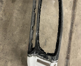 Kėbulo remontas - Žibintų , buferių remontas - 2