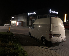 Kabelių movų montavimas - Sertifikuotas &scaron;viesolaidžio virinimas, įrengimas, remontas - 4