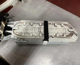 Kabelių movų montavimas - Sertifikuotas &scaron;viesolaidžio virinimas, įrengimas, remontas - 2