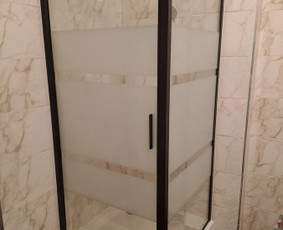 Skystų tapetų klijavimas - Vidaus apdailos darbai - 4