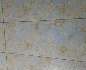 Skystų tapetų klijavimas - Vidaus apdailos darbai - 2