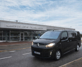 Nuomos paslaugos - Keleivinio ir krovininio mikroautobuso nuoma Tauragėje - 3