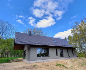 Namų statyba Vilniuje – su daline apdaila ir „iki raktų“ / MB "Statome Vilnių" (STATVILA) / Darbų pavyzdys ID 4245198