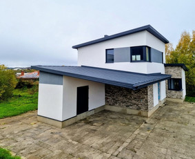 Namų statyba Vilniuje – su daline apdaila ir „iki raktų“ / MB "Statome Vilnių" (STATVILA) / Darbų pavyzdys ID 4245202