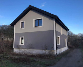 Statybos darbai - Namų statyba Vilniuje &ndash; su daline apdaila ir &bdquo;iki raktų&ldquo; - 4