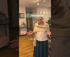 Reklama, dizainas, spauda - Video montavimas, Reels kūrimas, socialiniai tinklai - 1