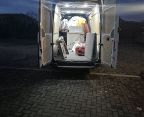 Transportas - Perkraustome, vežame krovinius, statybinį laužą ir kt. - 4