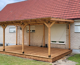 Stoglangių montavimas - Dengiam stogus.senų stogų remontas ir renovacija.,pakalimai. - 4