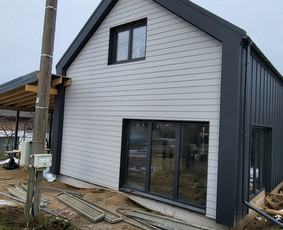 Stoglangių montavimas - Dengiam stogus.senų stogų remontas ir renovacija.,pakalimai. - 2