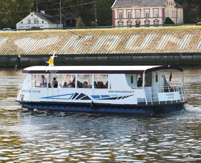 Laivo Kaunas nuoma / Nemunas travel, UAB / Darbų pavyzdys ID 4245362
