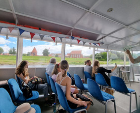 Laisvalaikis, pramogos, turizmas - Laivo Kaunas nuoma - 2