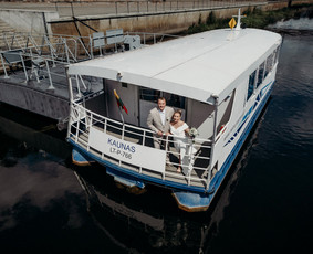 Laivo Kaunas nuoma / Nemunas travel, UAB / Darbų pavyzdys ID 4245412