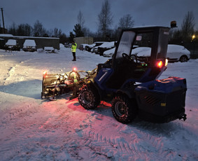 Statybinės technikos nuoma - Mini technikos, ekskavatorių nuoma. - 1