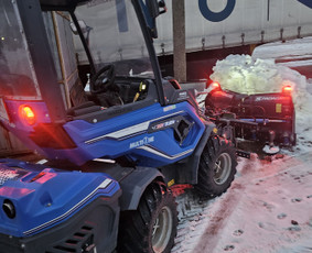 Statybinės technikos nuoma - Mini technikos, ekskavatorių nuoma. - 2