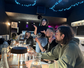 Patalpų nuoma renginiams - Kavinės/baro/garso sistemos nuoma renginiams, &scaron;ventėms. - 4