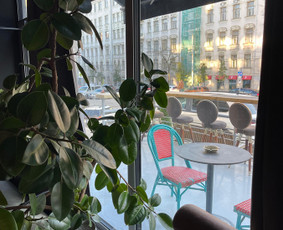 Patalpų nuoma renginiams - Kavinės/baro/garso sistemos nuoma renginiams, &scaron;ventėms. - 1