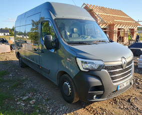 Krovininiai mikroautobusai - Keleivinio ir krovininio mikroautobuso nuoma Tauragėje - 1