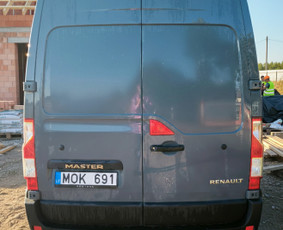 Krovininiai mikroautobusai - Keleivinio ir krovininio mikroautobuso nuoma Tauragėje - 2