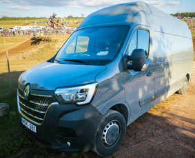 Krovininiai mikroautobusai - Keleivinio ir krovininio mikroautobuso nuoma Tauragėje - 3