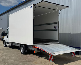 Transportas - Mikroautobusu nuoma, traliuko nuoma,minivenų, priekabu nuoma - 4