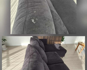 Baldų valymas - Profesionalus Giluminis baldų valymas - 2