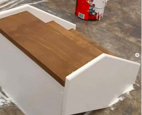 Medžio darbai, staliai - Įvairūs staliaus darbai - nuo grindjuosčių iki pavėsinių - 2