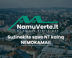 Nekilnojamo turto brokeriai - NT pardavimas-pirkimas-nuoma-kainos nustatymas - 1