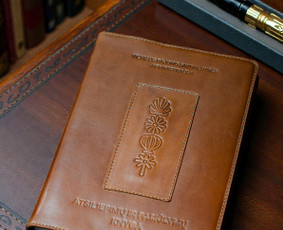 Odininkai, odos gaminiai - Ingeborge Art Studio (gaminiai i&scaron; odos) - 1