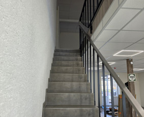 Laiptų gamyba, montavimas - Gaminame laiptus bei turėklus. - 4