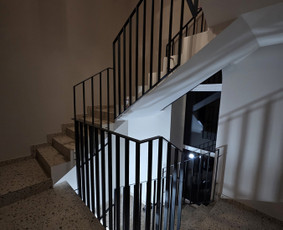 Laiptų gamyba, montavimas - Gaminame laiptus bei turėklus. - 1