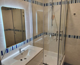 Du&scaron;o kabinos montavimas - Meistras į namus - 1