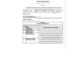 Paslaugos verslui - Profesionali teisinė pagalba, konsultacijos ir paslaugos - 1