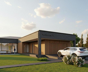 Projektavimo paslaugos / MB Archimodulis / Darbų pavyzdys ID 4245718